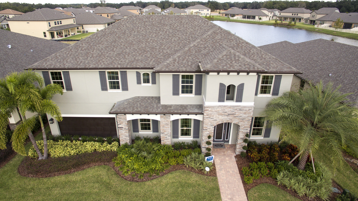 Tampa Real Estate Drone Photography